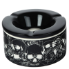 Artikelbild 5 des Artikels “Aschenbecher Windascher Skull 6er Set 11 cm Ø “