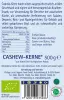 Artikelbild 6 des Artikels “BioKing Bio Cashewkerne, 150g-500g “