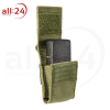 Artikelbild 6 des Artikels “Zippo Tactical Pouch and Black Crackle® Brauner Feuerzeugbeutel mit Original Zippo Geschenkset “
