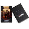 Artikelbild 7 des Artikels “Zippo Feuerzeug Classic Knight Design 360 Color “