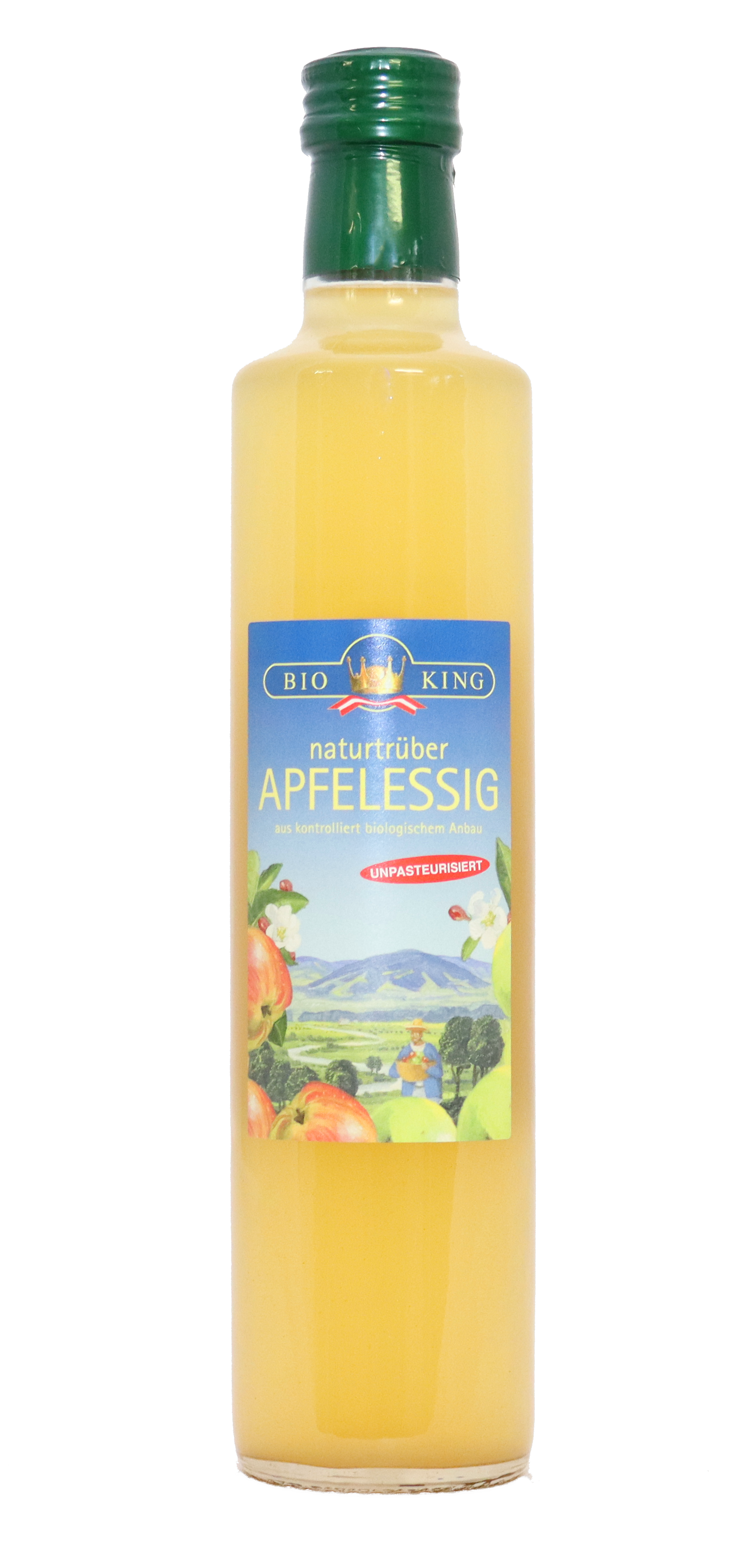 Artikelbild 1 des Artikels “Italienischer Bio Apfelessig Naturtrüb “