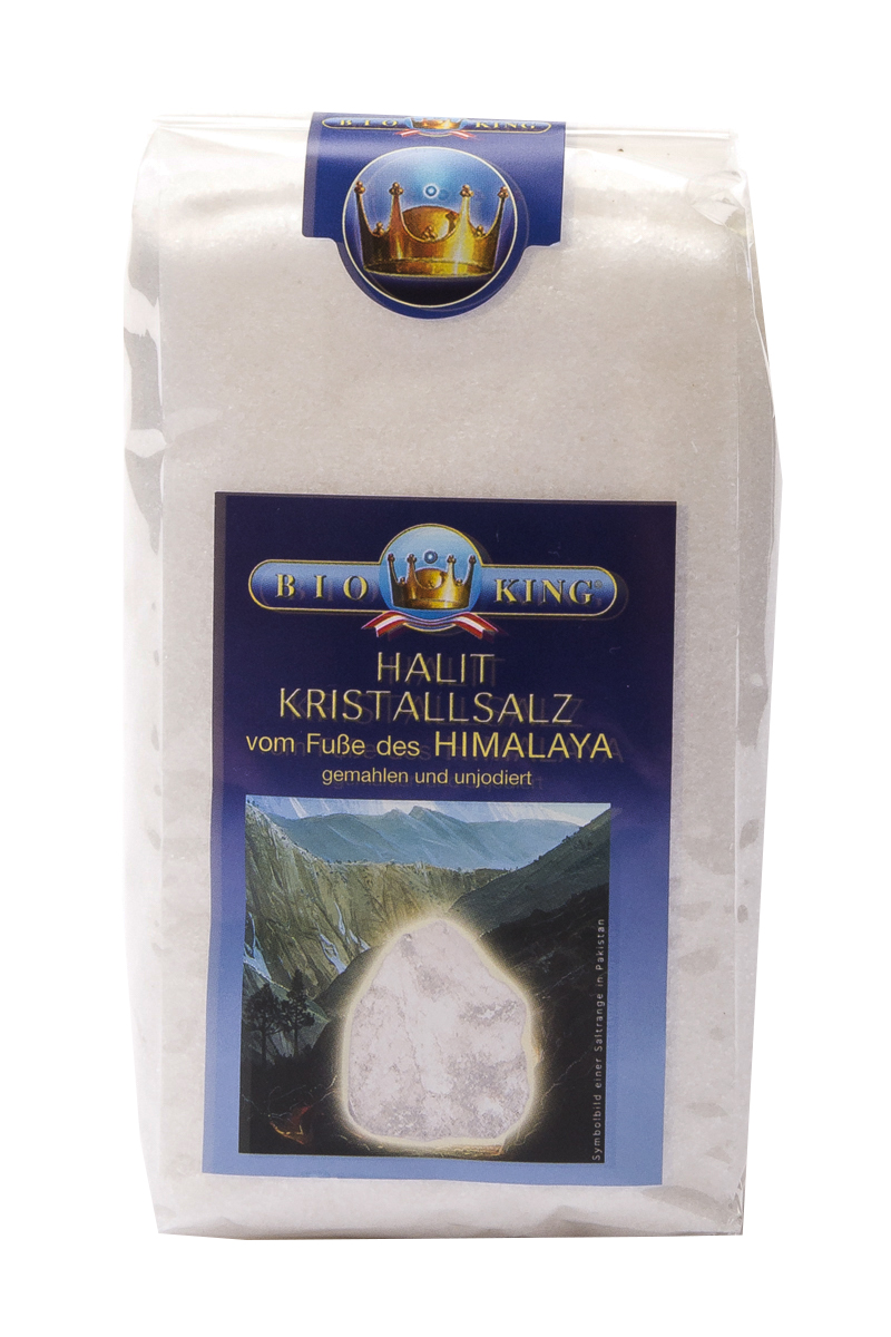Artikelbild 1 des Artikels “BioKing Kristallsalz 