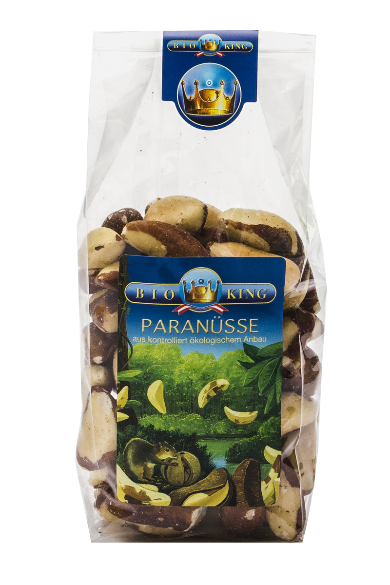 Artikelbild 1 des Artikels “BioKing Bio Paranüsse, 200g-500g “