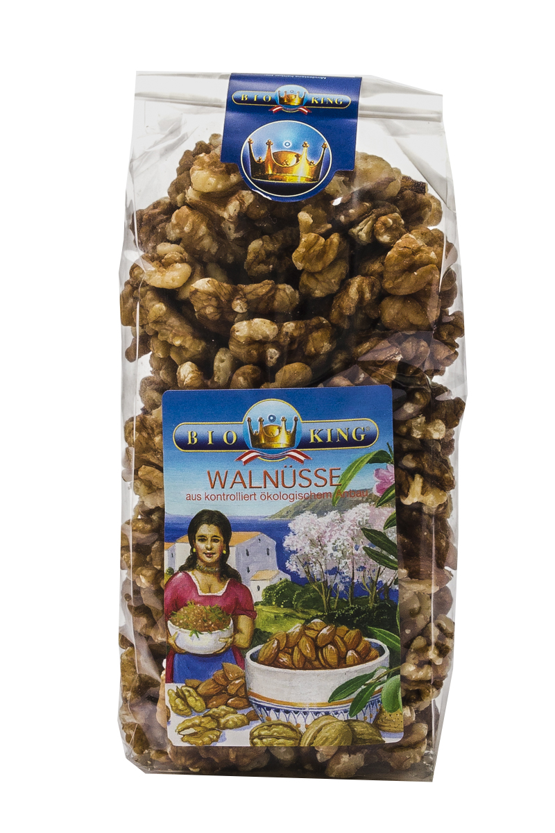 Artikelbild 1 des Artikels “BioKing Bio Walnüsse “