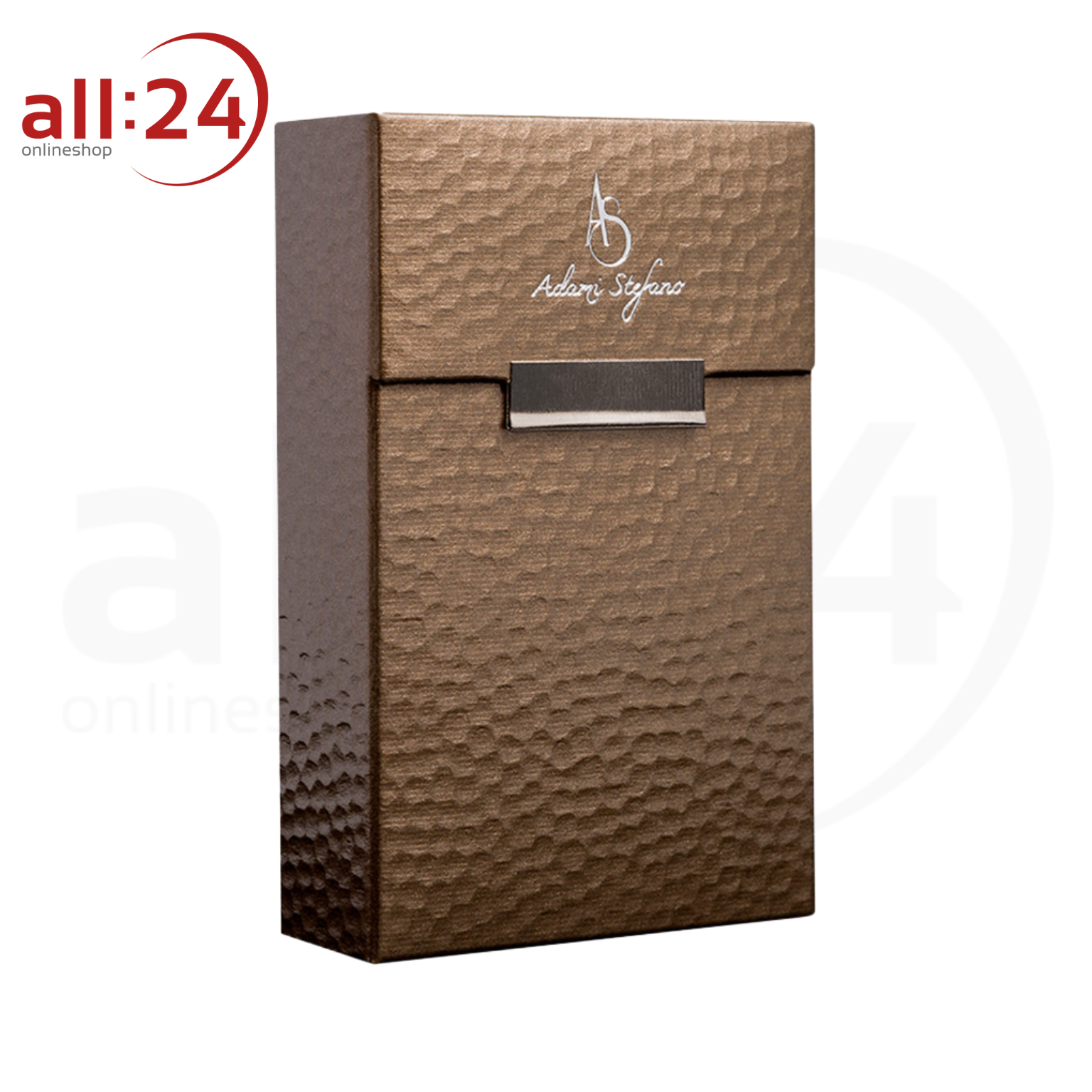 Artikelbild 1 des Artikels “Adami Stefano Zigarettenetui 85mm Beige “