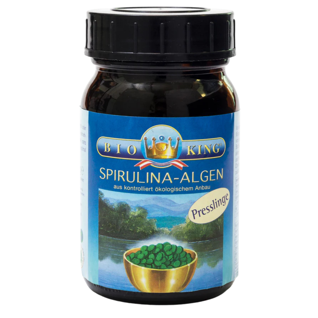 Artikelbild 1 des Artikels “BioKing Bio Spirulina-Algen Presslinge Vegan, 125g - 1000g “