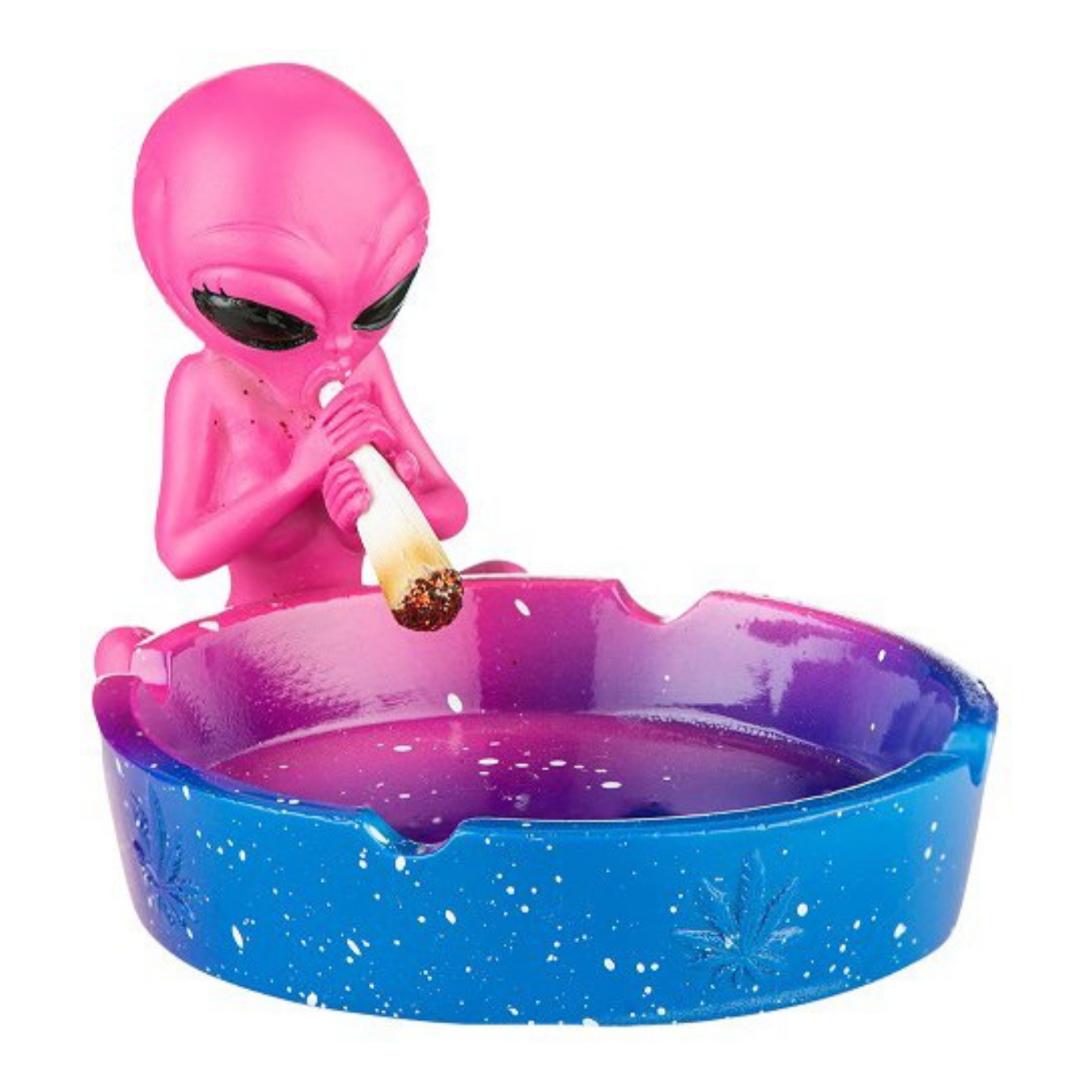 Artikelbild 1 des Artikels “Aschenbecher Alien Pink Lustig “