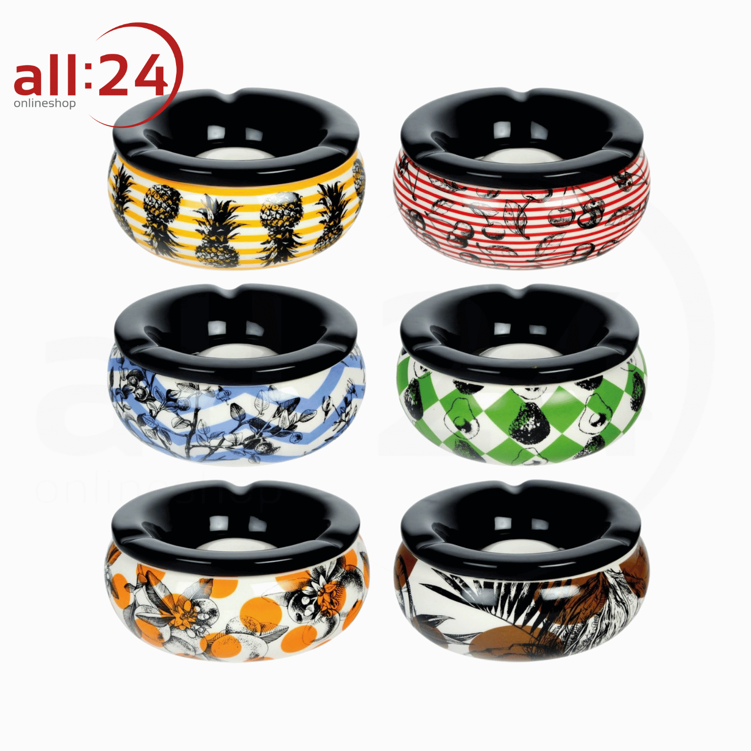 Artikelbild 1 des Artikels “Aschenbecher Windascher 