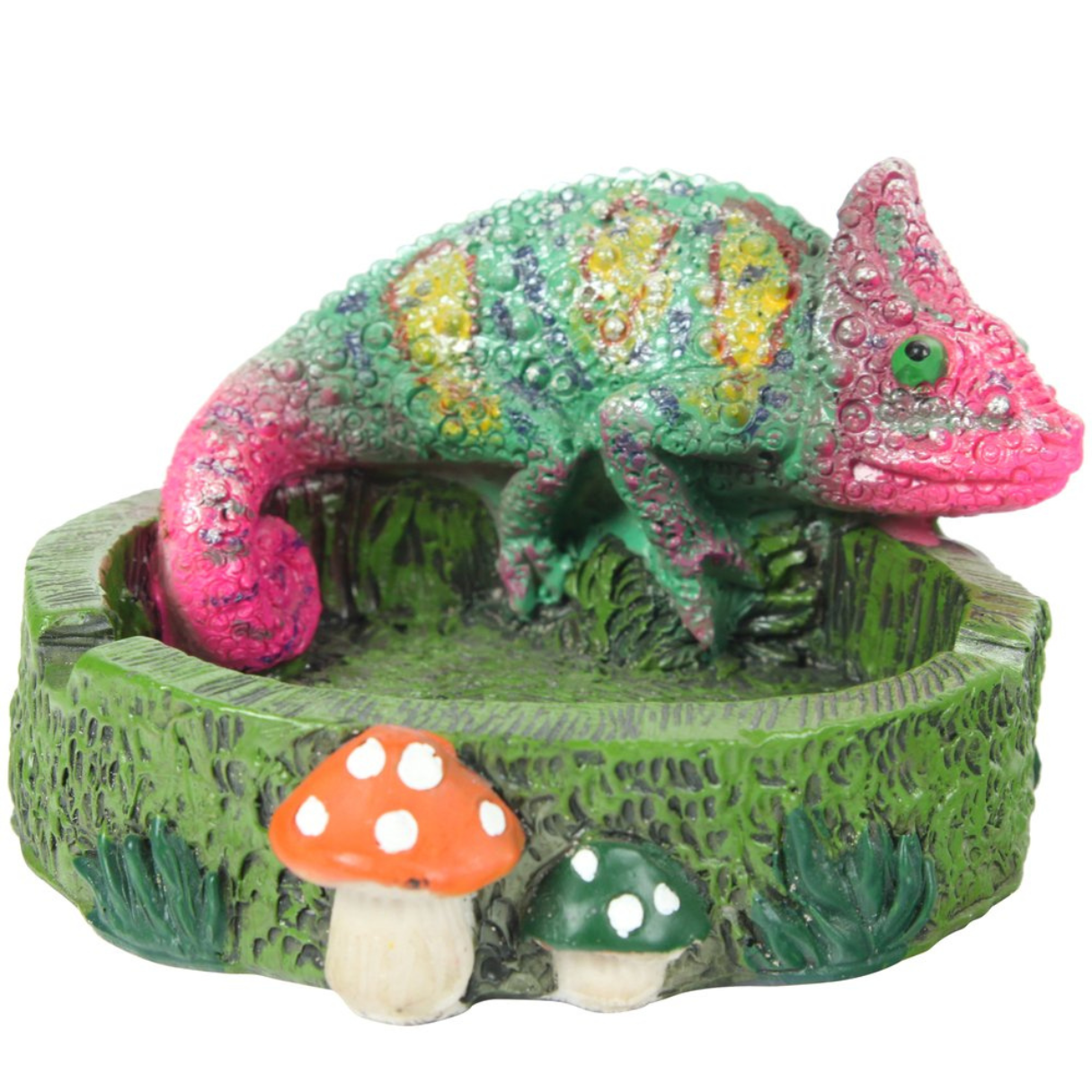 Artikelbild 1 des Artikels “Keramik Aschenbecher Rainbow Komowarane “