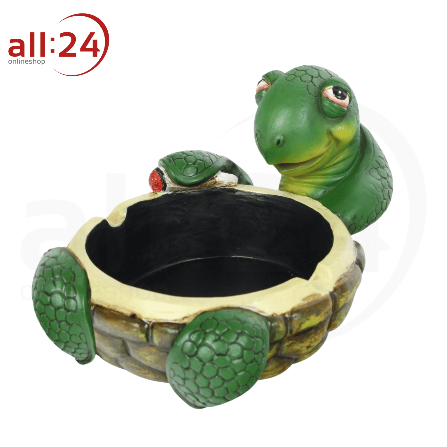 Artikelbild 1 des Artikels “Aschenbecher Keramik 
