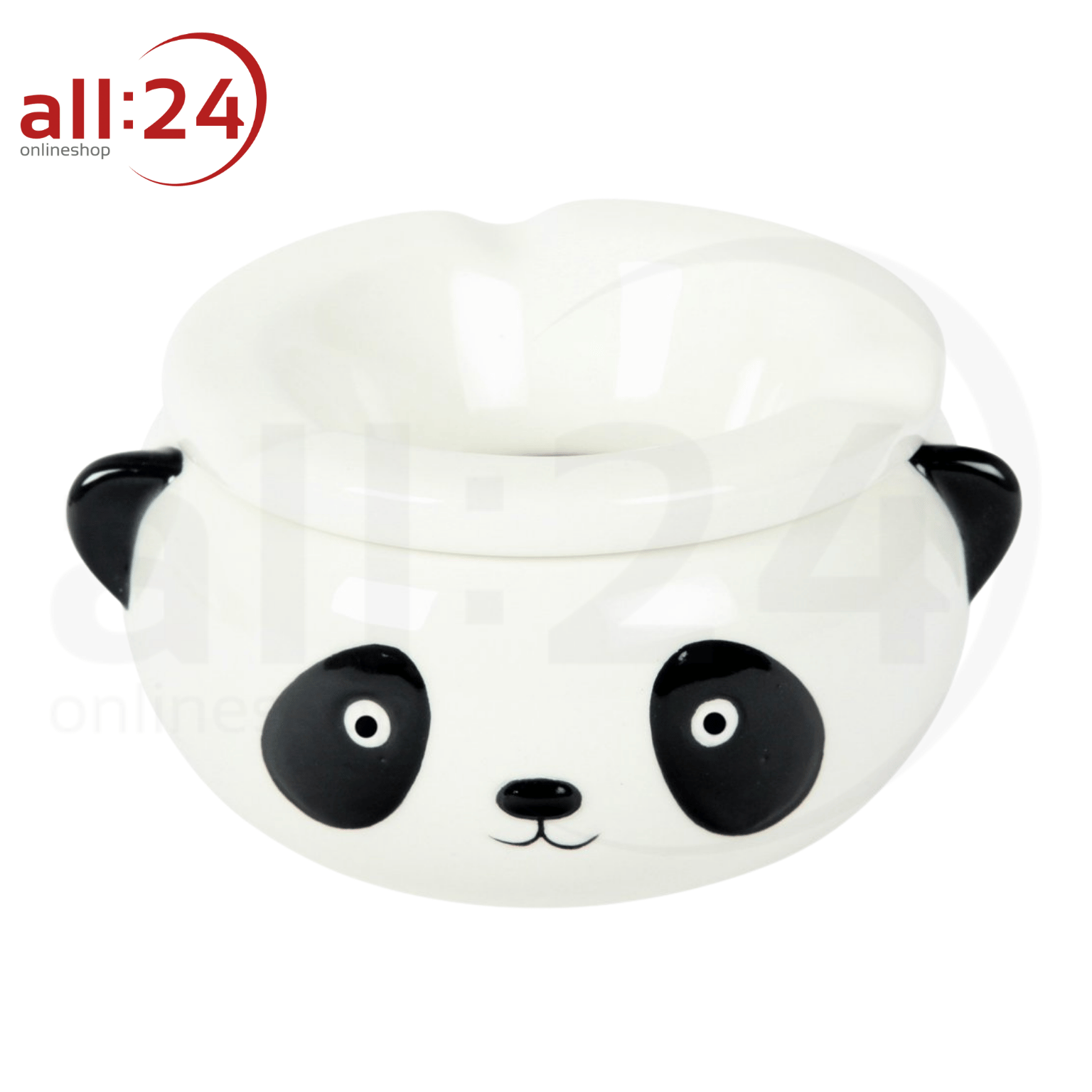 Artikelbild 1 des Artikels “Aschenbecher Windascher Panda 12 cm Ø “