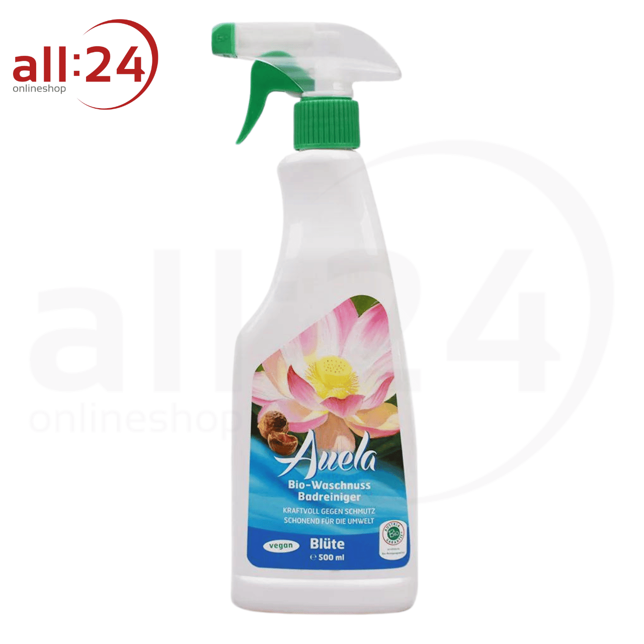 Artikelbild 1 des Artikels “Auela Bio Badreiniger Blüte “