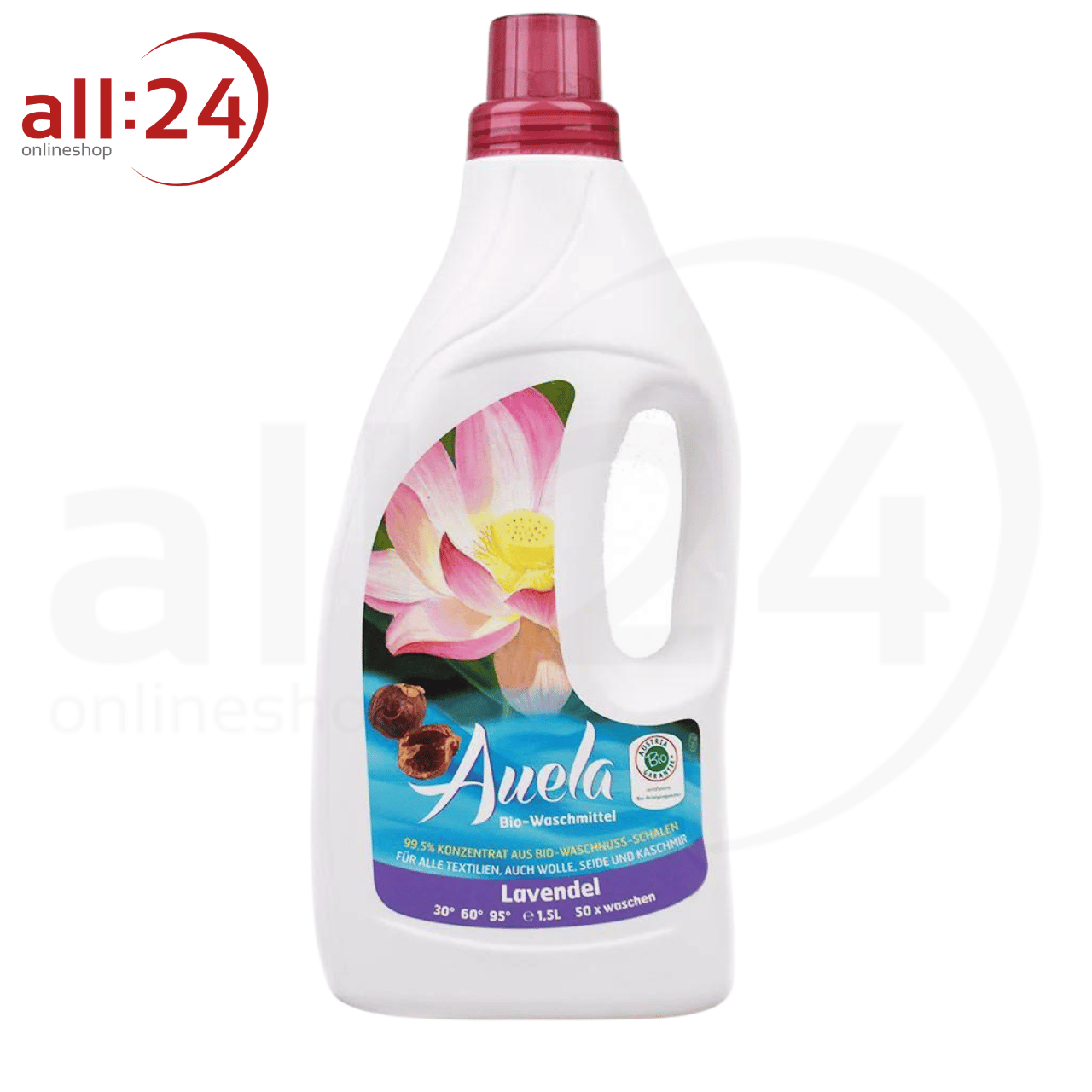 Artikelbild 1 des Artikels “Auela Bio Waschmittel Lavendel “