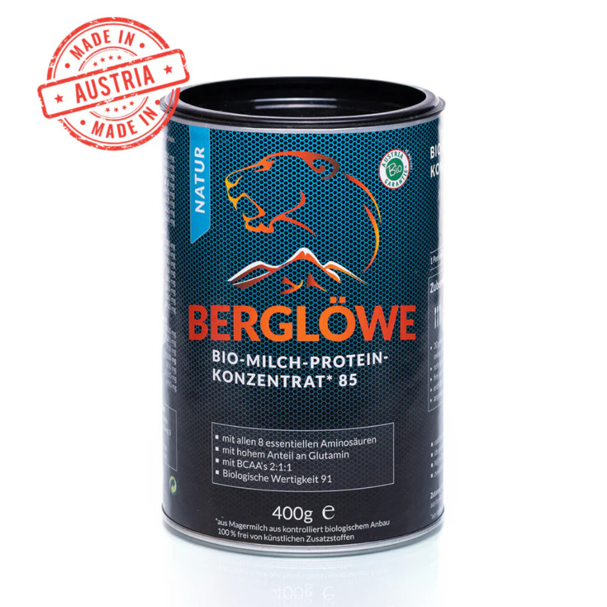 Artikelbild 1 des Artikels “Berglöwe Bio Milch-Protein-Konzentrat 85 Natur “