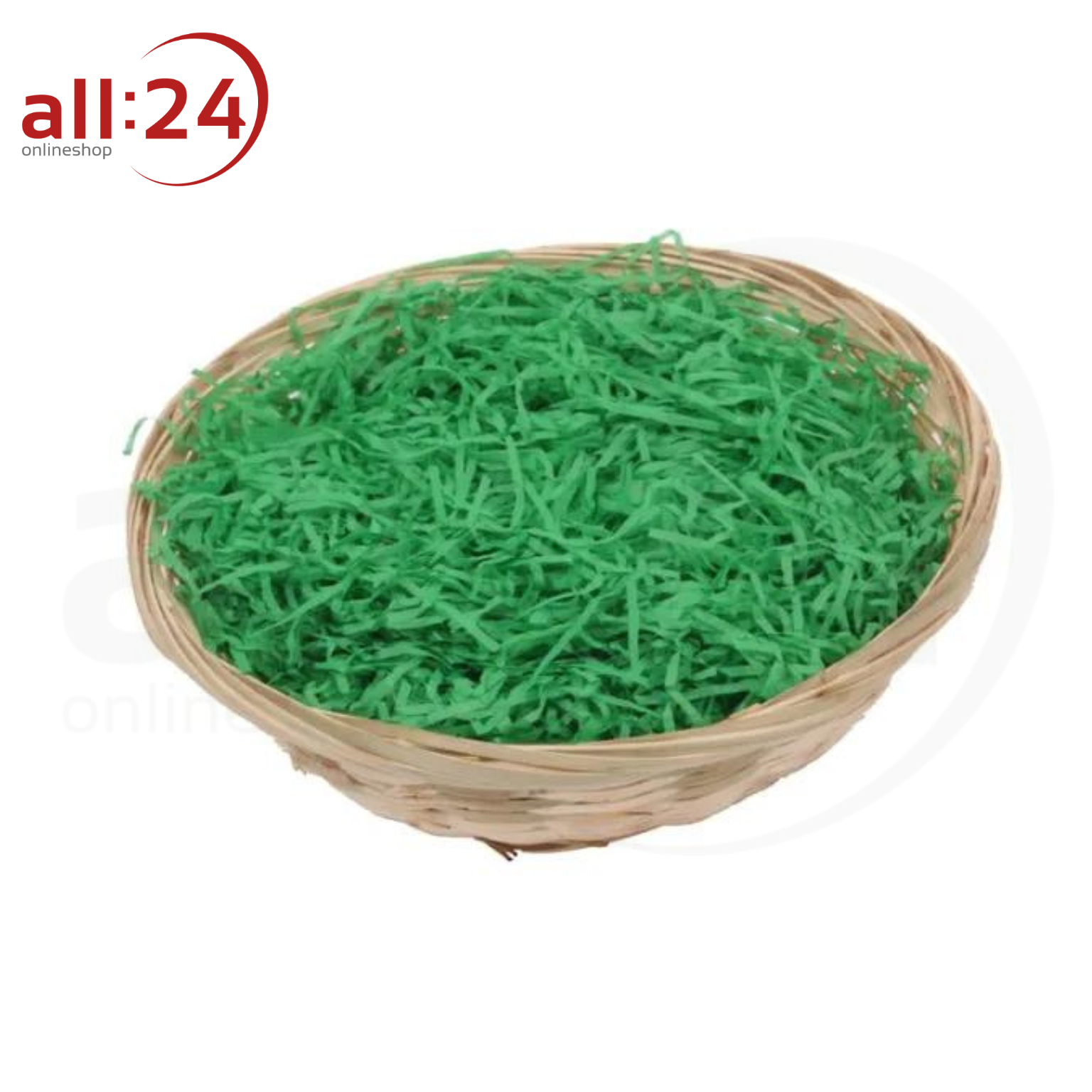 Artikelbild 1 des Artikels “Brauns Nestkörbchen mit Gras “