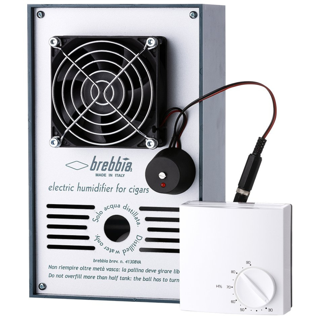 Artikelbild 1 des Artikels “Brebbia Elektronischer Humidor Befeuchter “