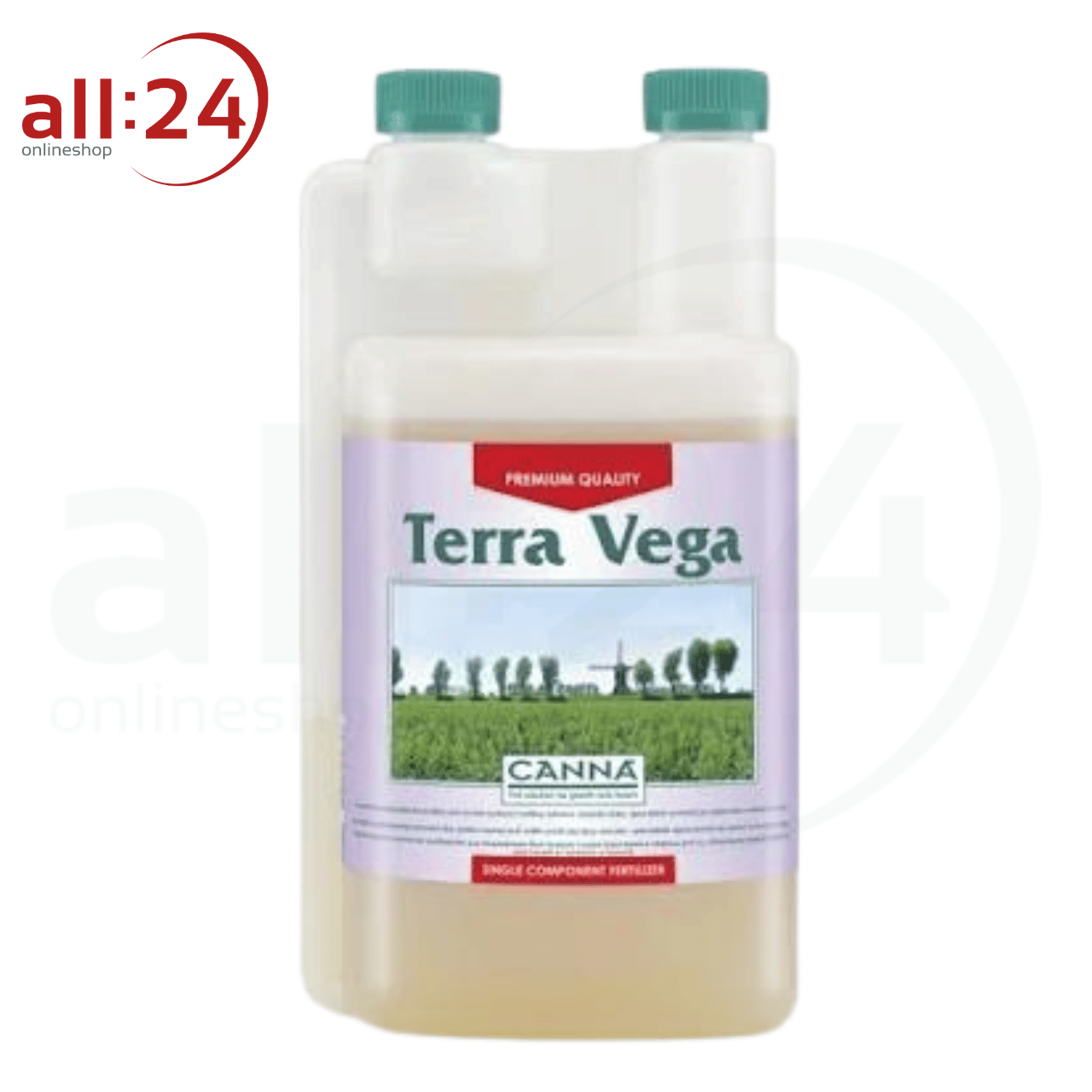 Artikelbild 1 des Artikels “Canna Terra Vega 1l - Mineralischer Wachstumsdünger “