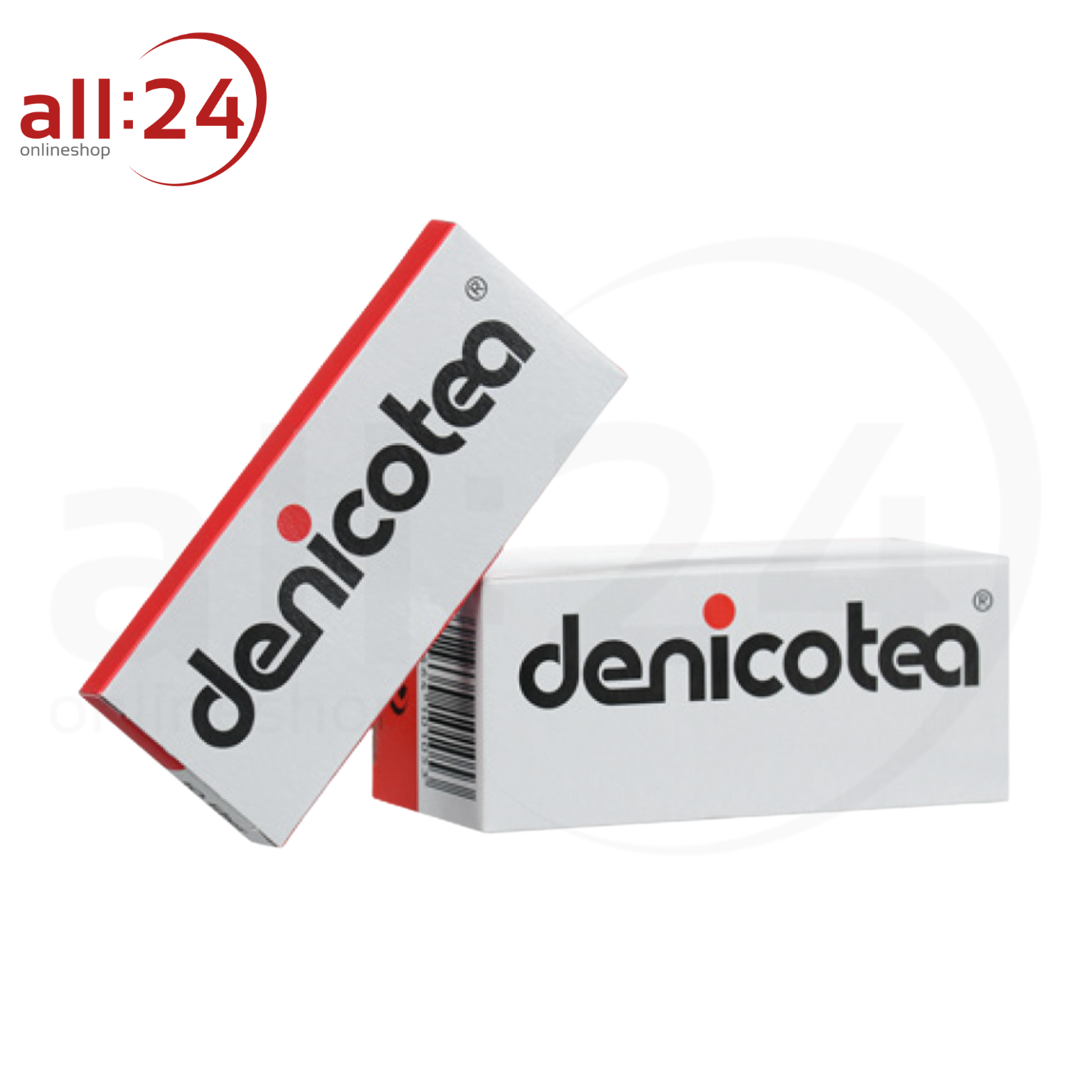 Artikelbild 1 des Artikels “Denicotea Standard Filter 10er Packung “
