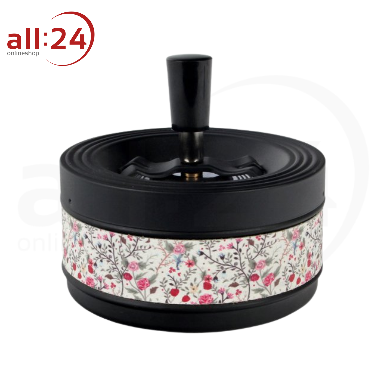 Artikelbild 1 des Artikels “Aschenbecher Drehascher 