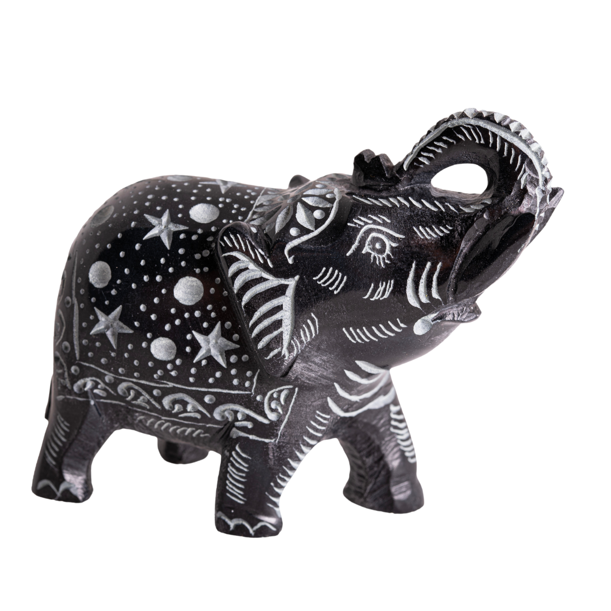Artikelbild 1 des Artikels “Elefant Statue aus Speckstein “