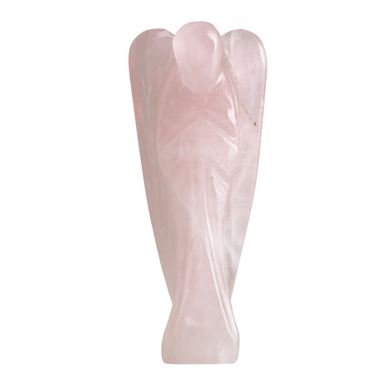 Artikelbild 1 des Artikels “Engelchen aus Rosenquarz 7,5 cm “