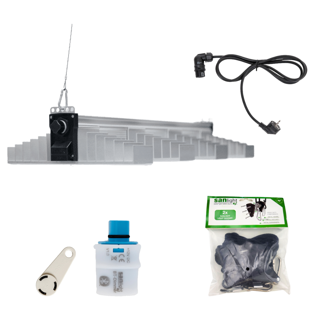 Artikelbild 1 des Artikels “SANlight LED Set 1x EVO 4-80 1.5 “