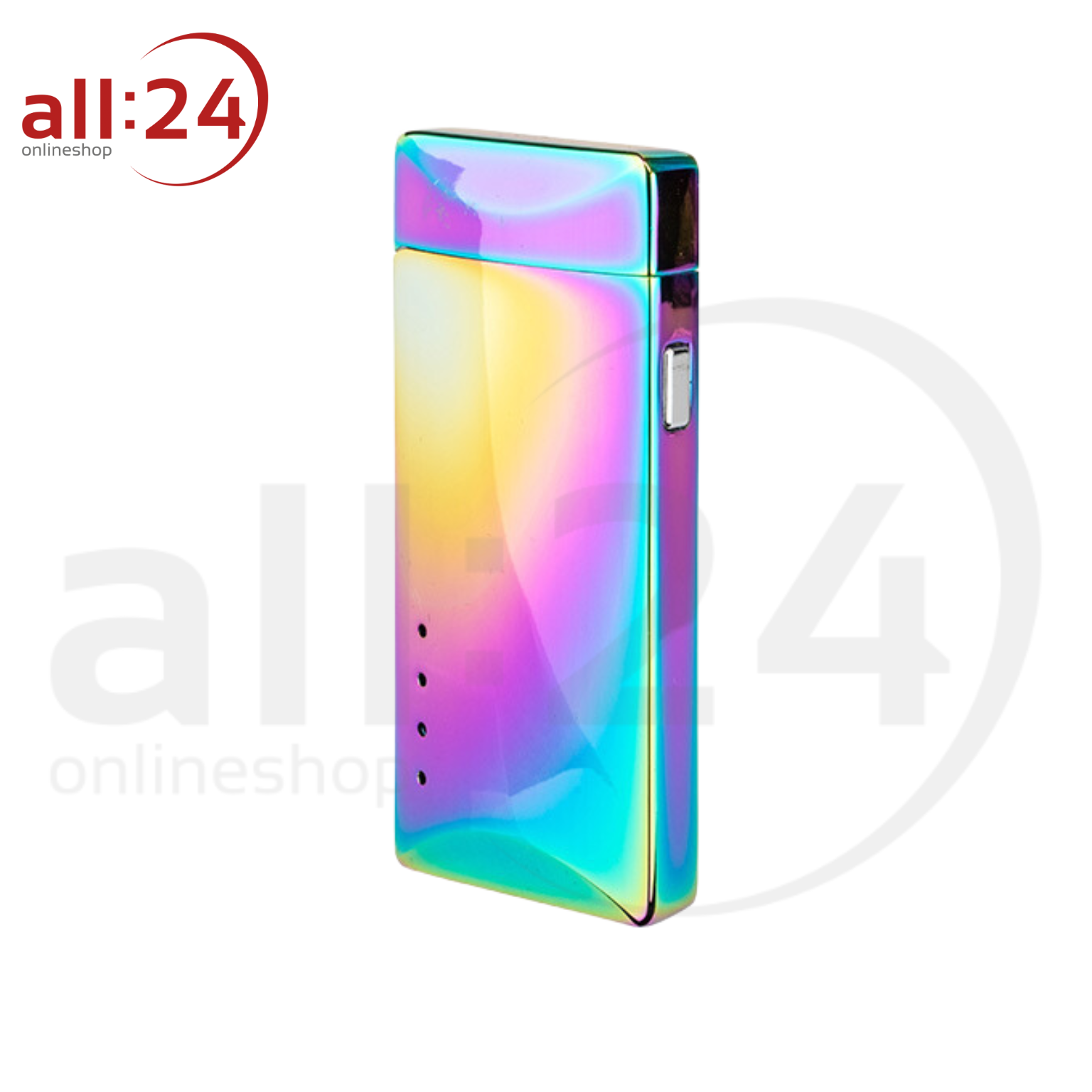 Artikelbild 1 des Artikels “Formula Cosmo Doppelbogen-Feuerzeug Regenbogen “