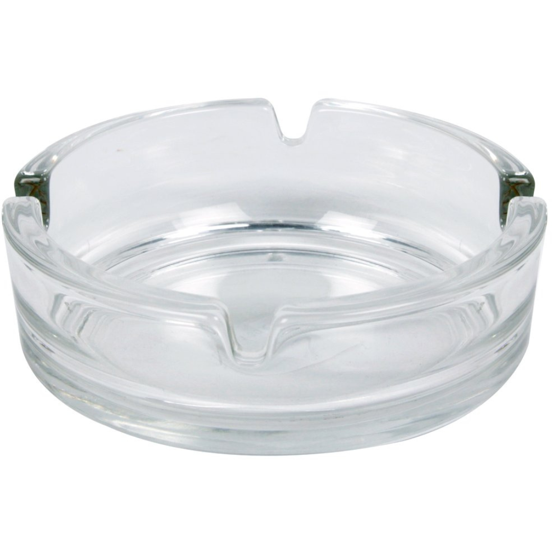 Artikelbild 1 des Artikels “Glasaschenbecher Klar 10,5 cm Ø “