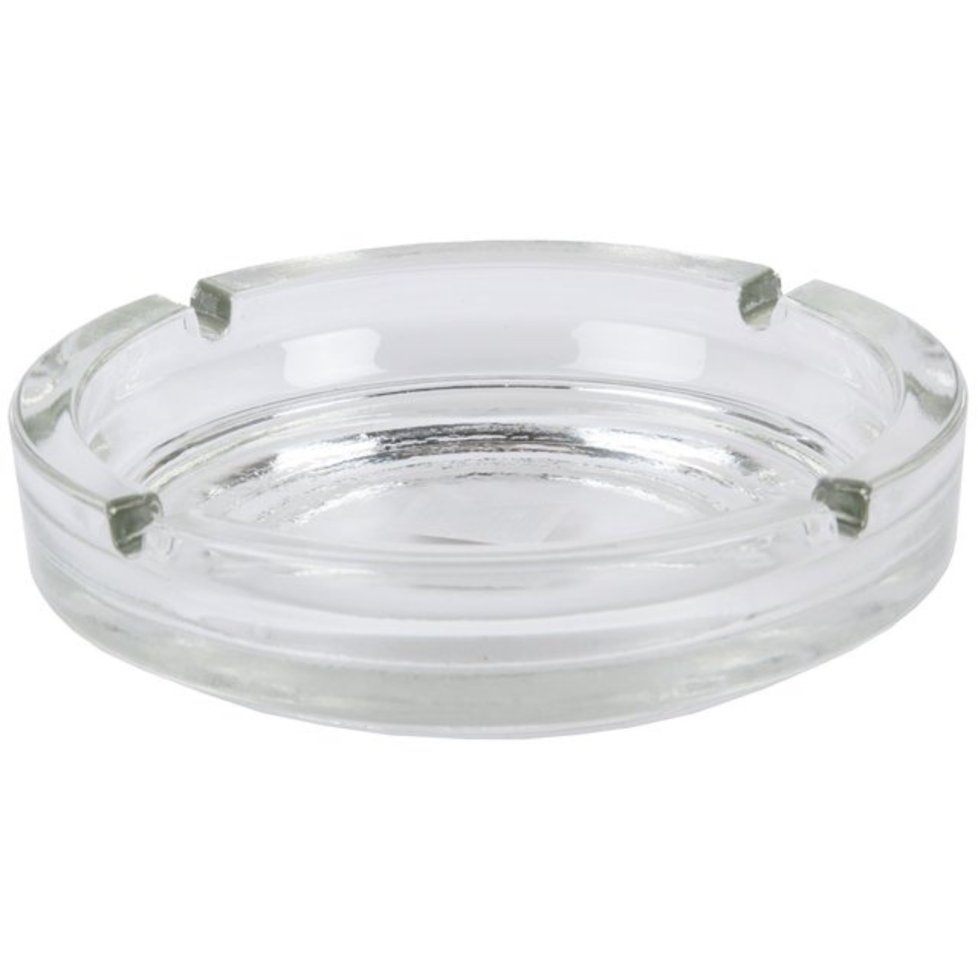 Artikelbild 1 des Artikels “Glasaschenbecher Klar 14,5 cm Ø “