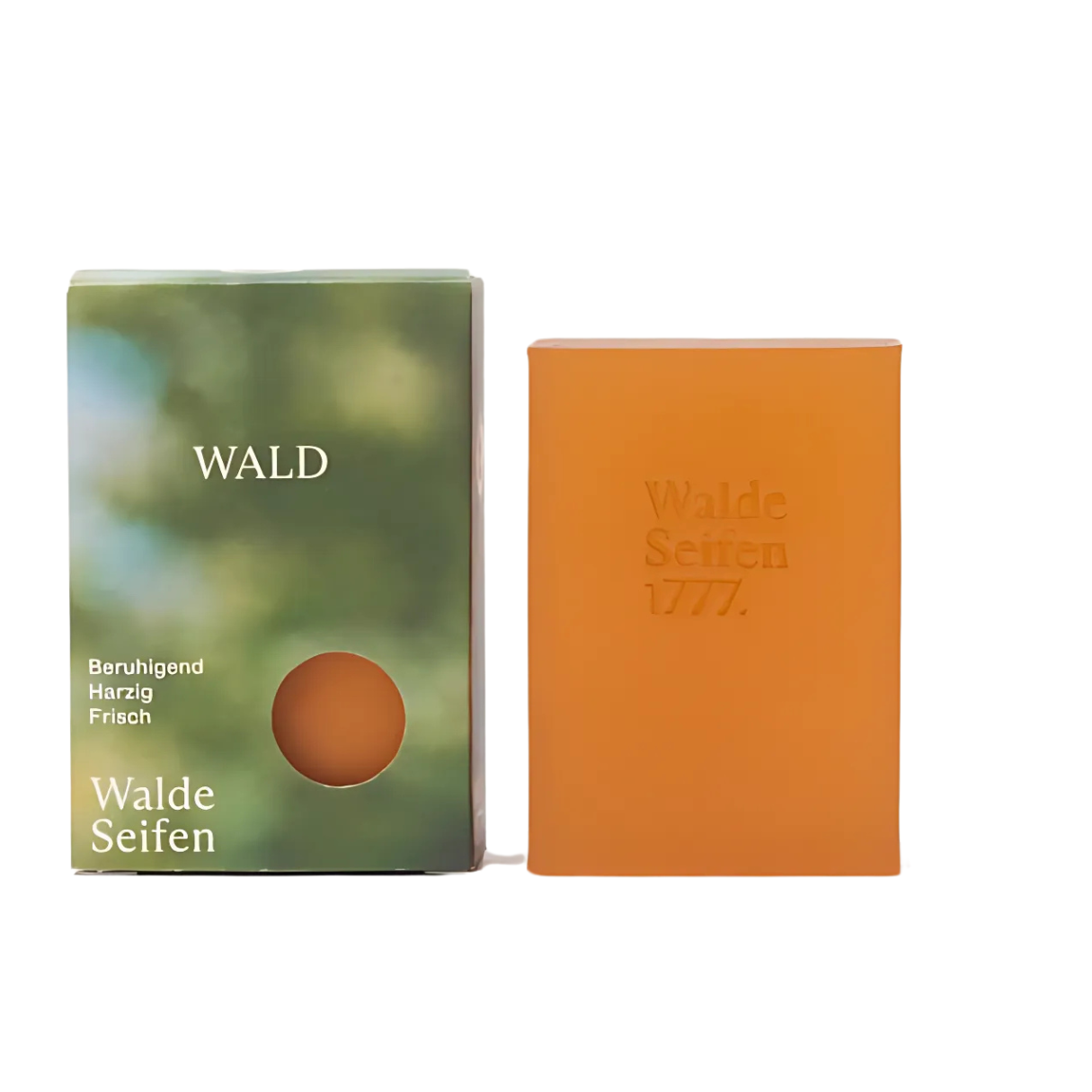 Artikelbild 1 des Artikels “Walde Glycerinseife Wald 100g “