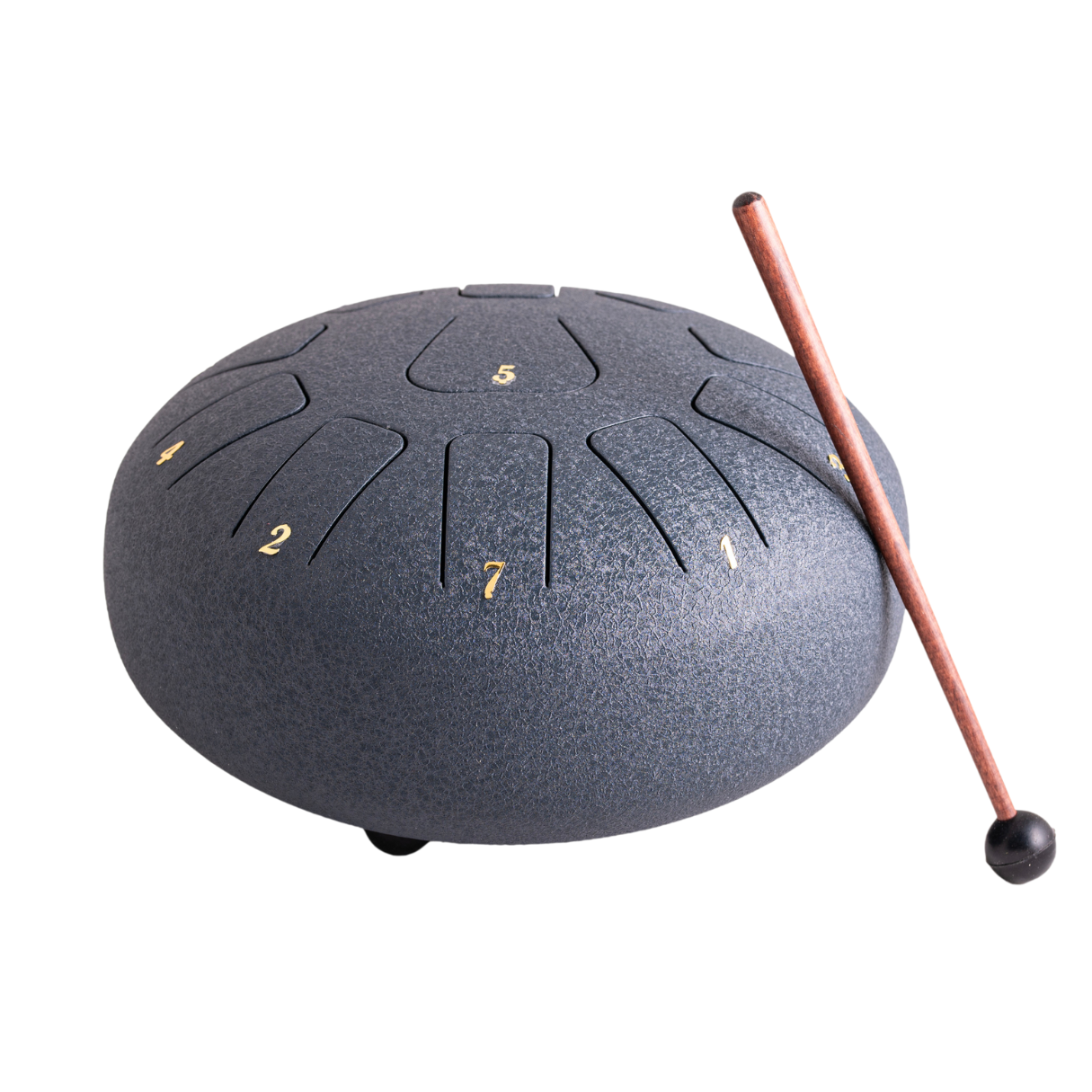 Artikelbild 1 des Artikels “Große Steel Drum Mittel Ø 15 cm “