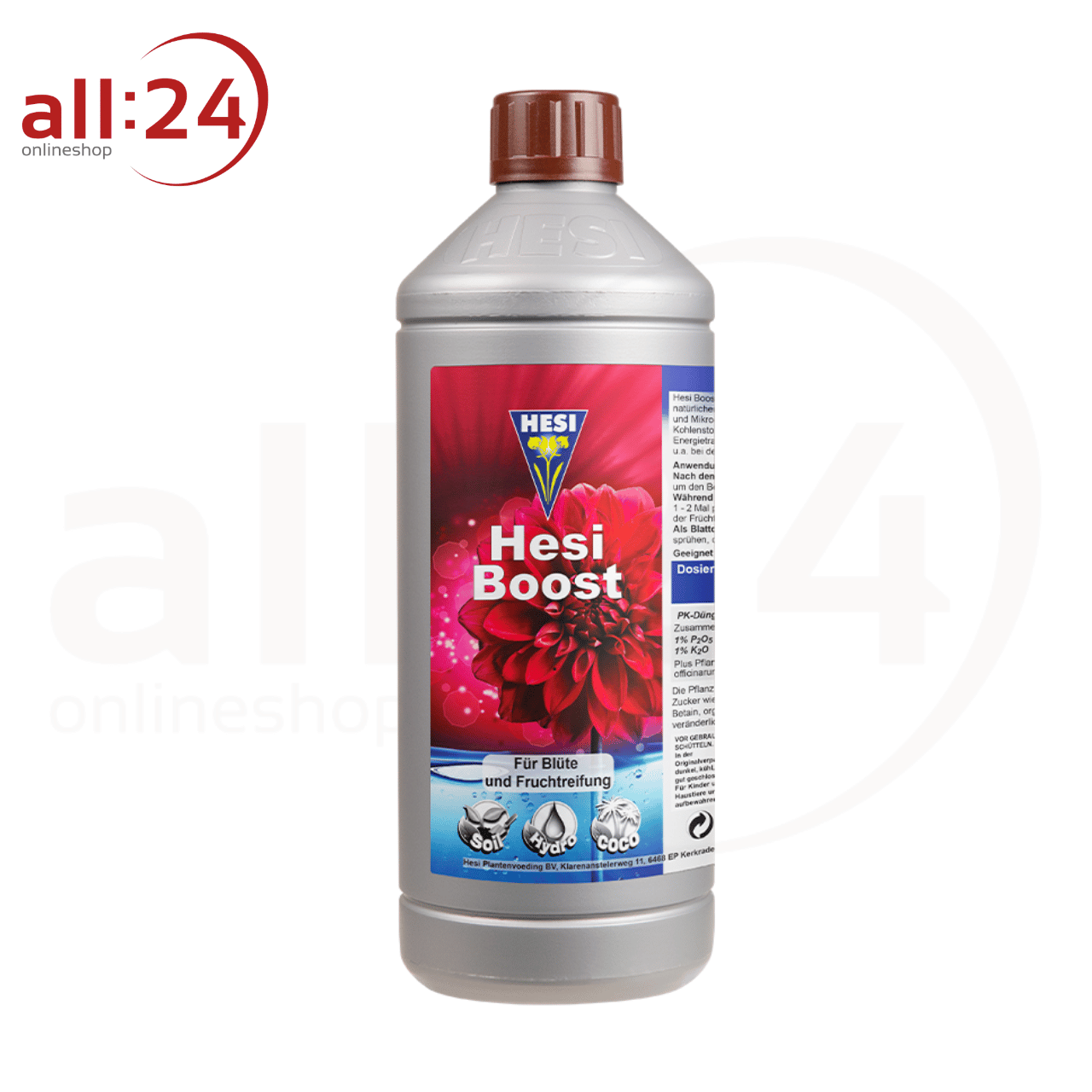 Artikelbild 1 des Artikels “Hesi Boost Blütebooster, 1L “