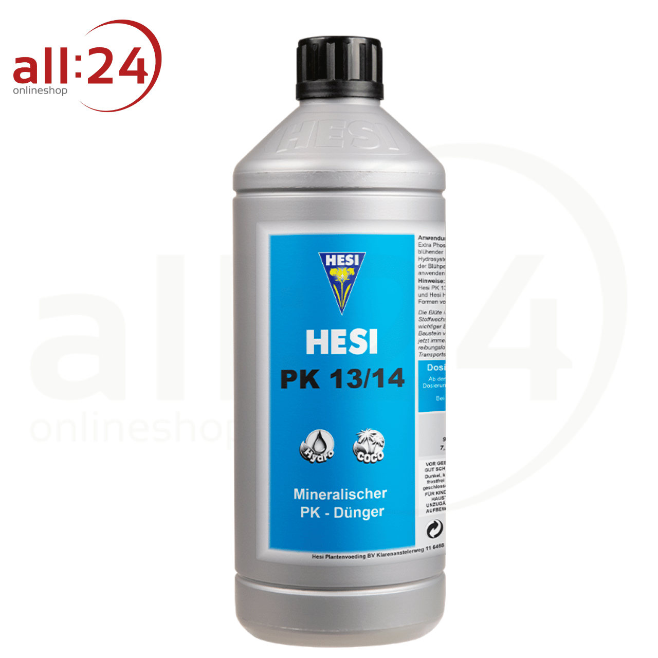 Artikelbild 1 des Artikels “Hesi PK 13/14, Phosphor Kalium, 1L “