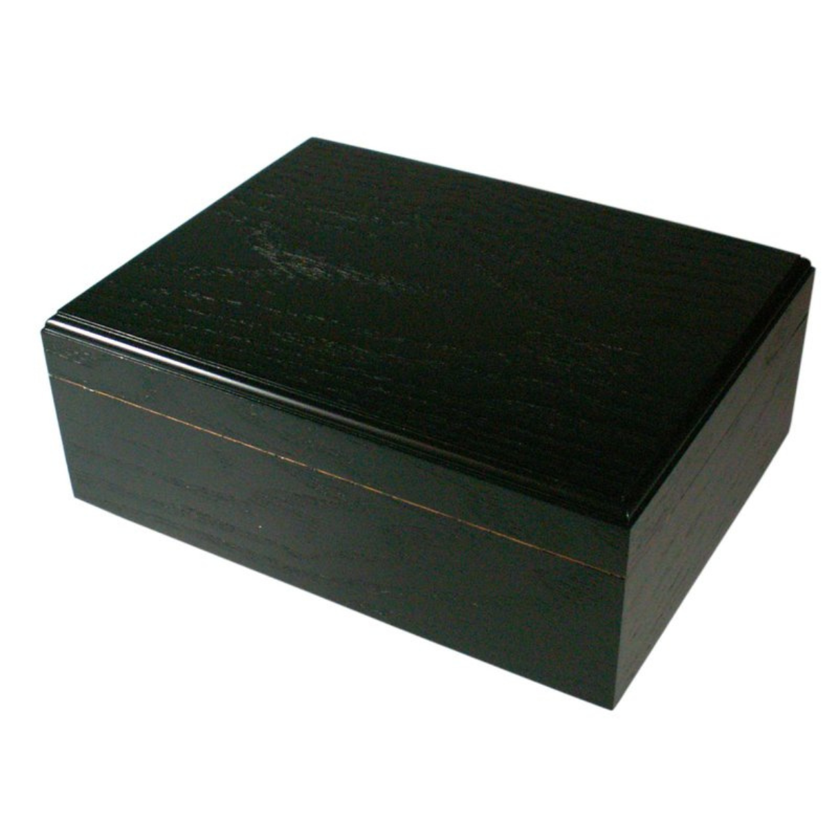 Artikelbild 1 des Artikels “Humidor-Set Schwarz für 20 Zigarren “
