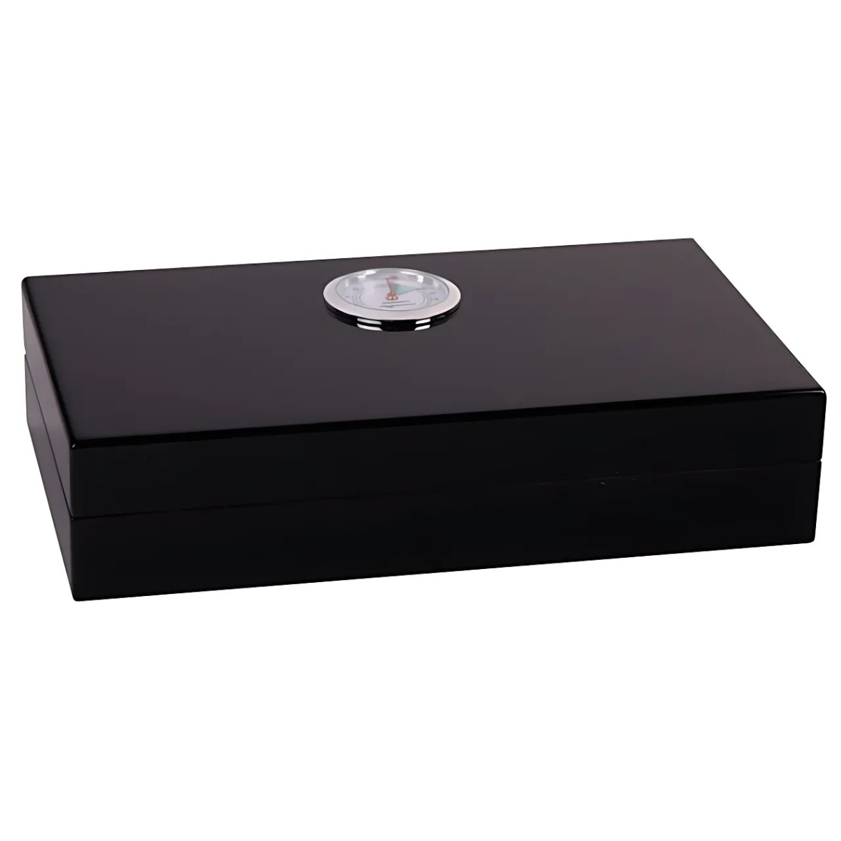 Artikelbild 1 des Artikels “Humidor-Set Schwarz für 5 Zigarren “