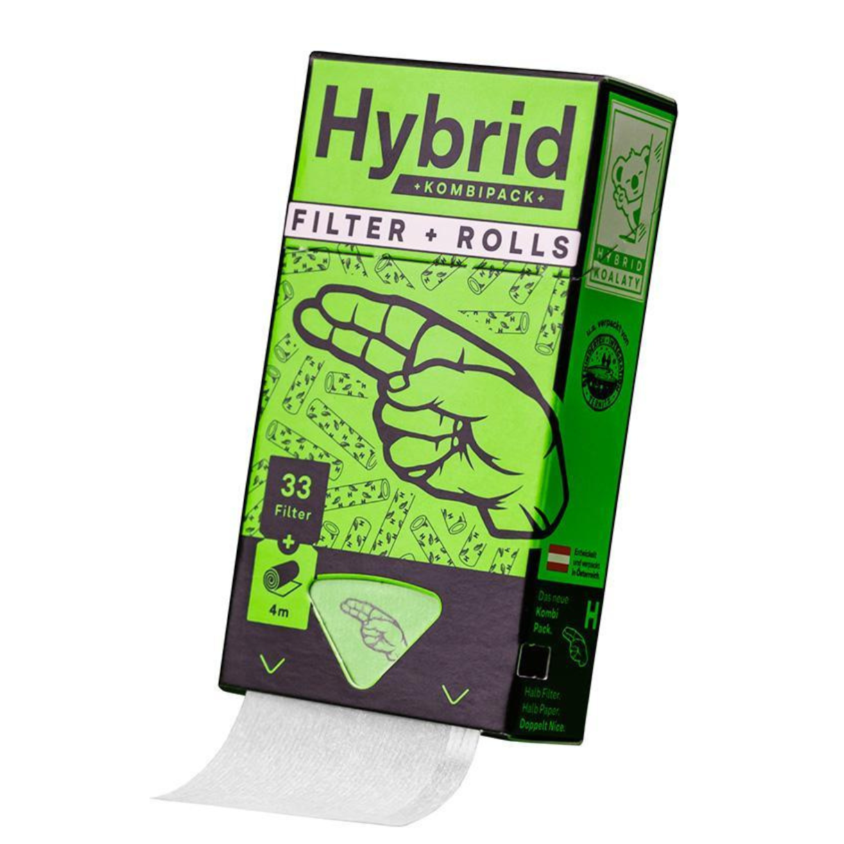 Artikelbild 1 des Artikels “Hybrid Supreme Kombipack Filter und Rolls “