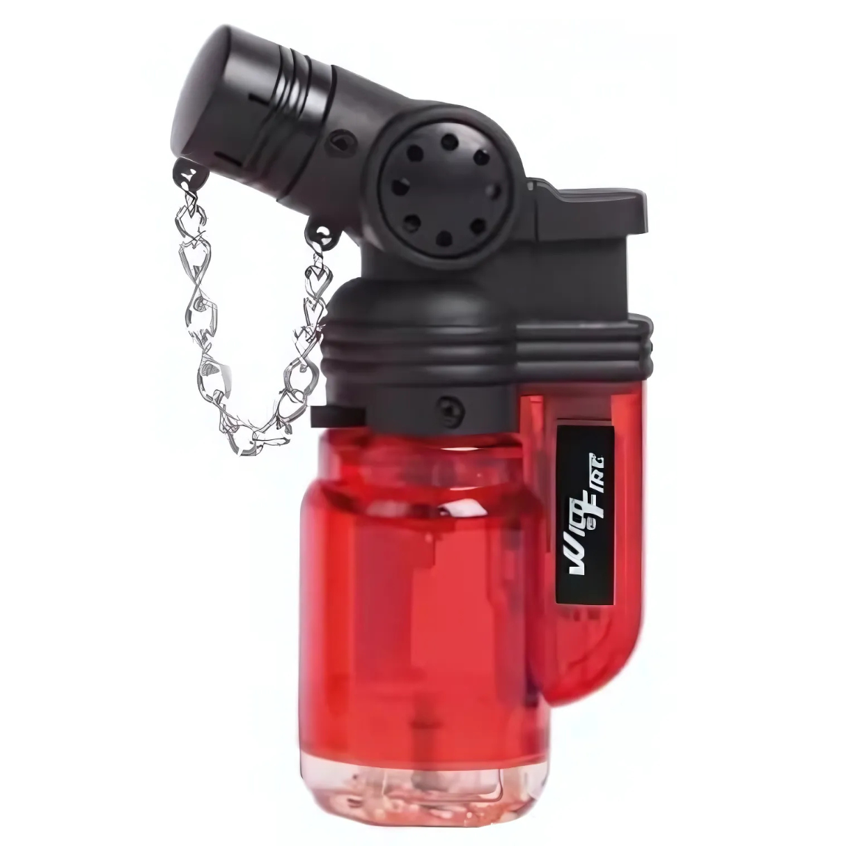Artikelbild 1 des Artikels “WildFire Feuerzeug Jetflame Superstar Rot “