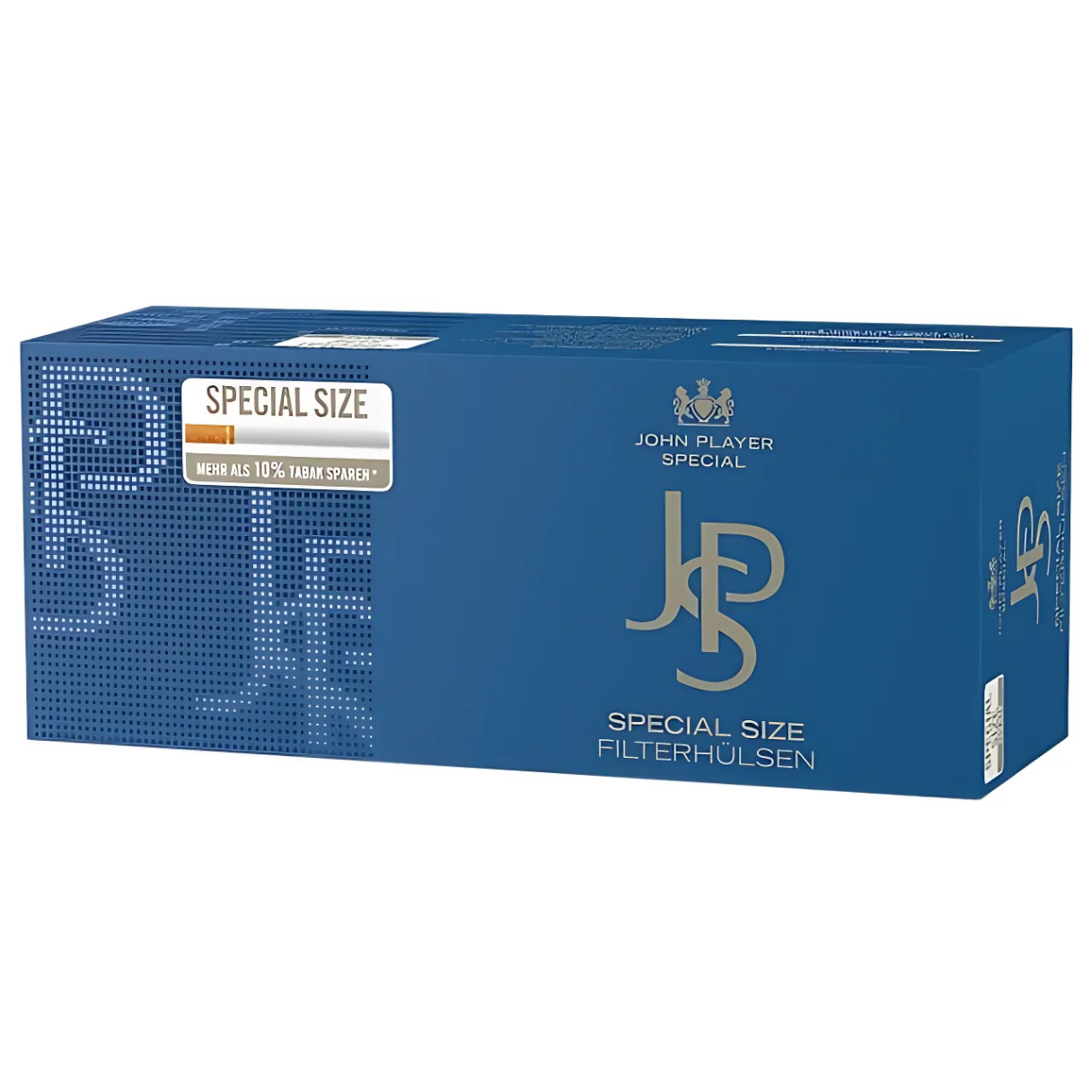 Artikelbild 1 des Artikels “JPS Filterhülsen Blue Special Size - Packung mit 250 Stück “