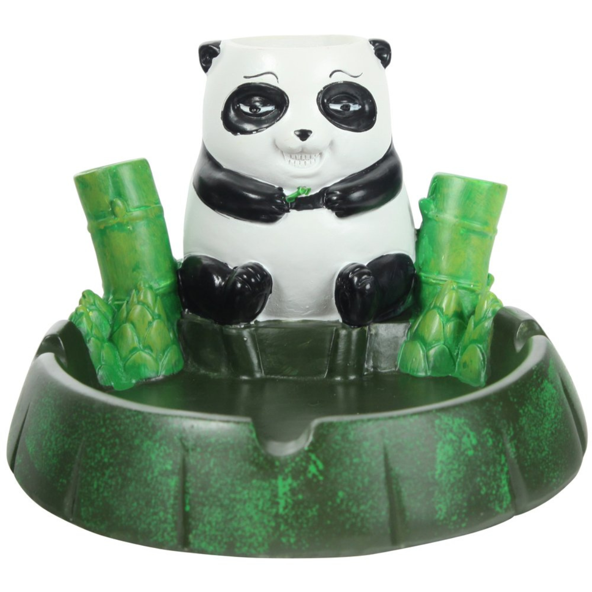 Artikelbild 1 des Artikels “Keramik Aschenbecher Panda “