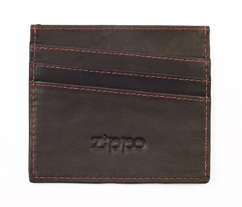 Artikelbild 1 des Artikels “Zippo Kreditkartentasche “