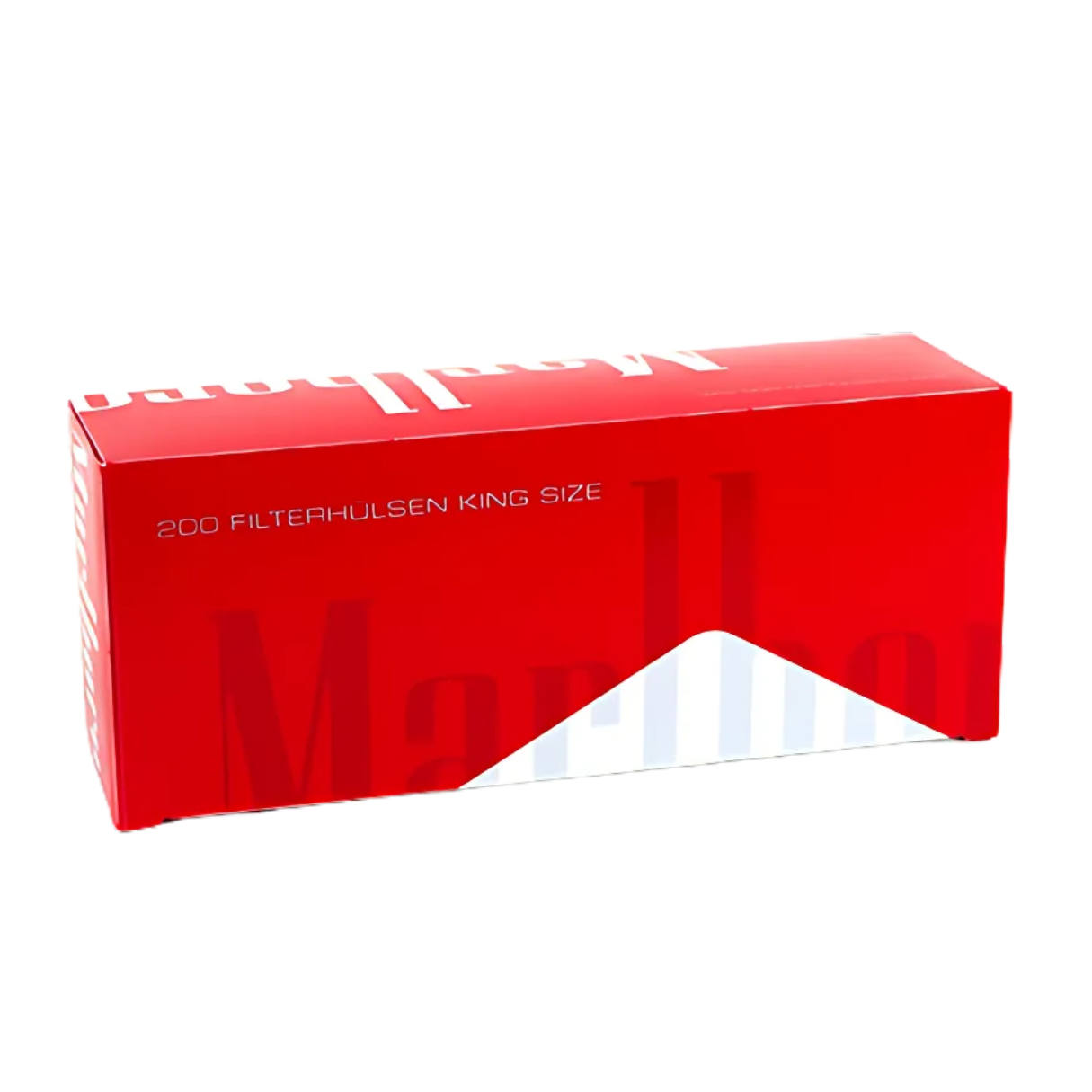 Artikelbild 1 des Artikels “Marlboro Red Filterhülsen - 10.000 Stück in 50 praktischen Packungen à 200 “