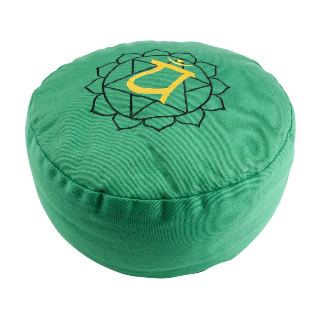 Artikelbild 1 des Artikels “Meditationskissen Herzchakra 36 x 15 cm “