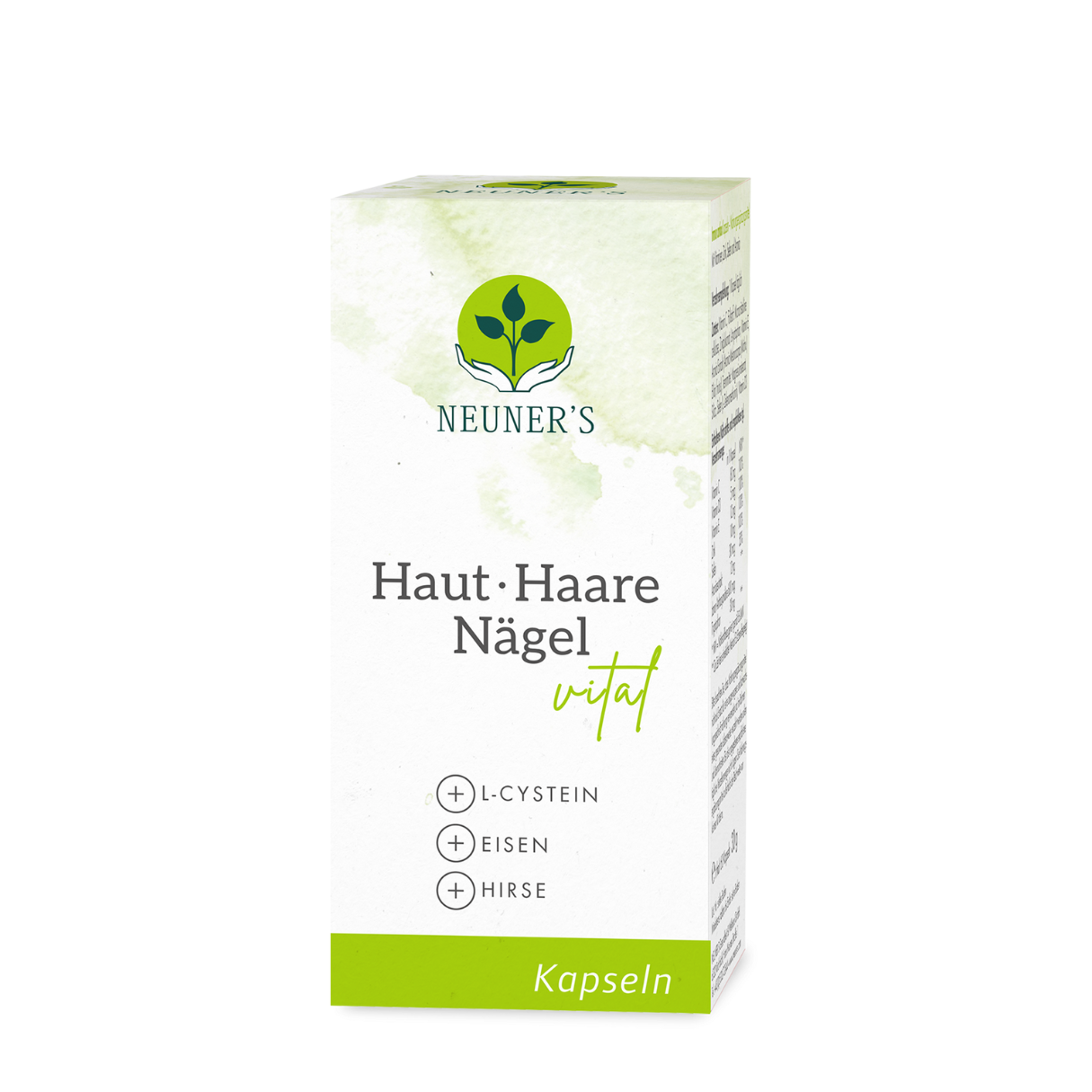 Artikelbild 1 des Artikels “Neuner's Haut Haare Nägel Vital 60 Kapseln “