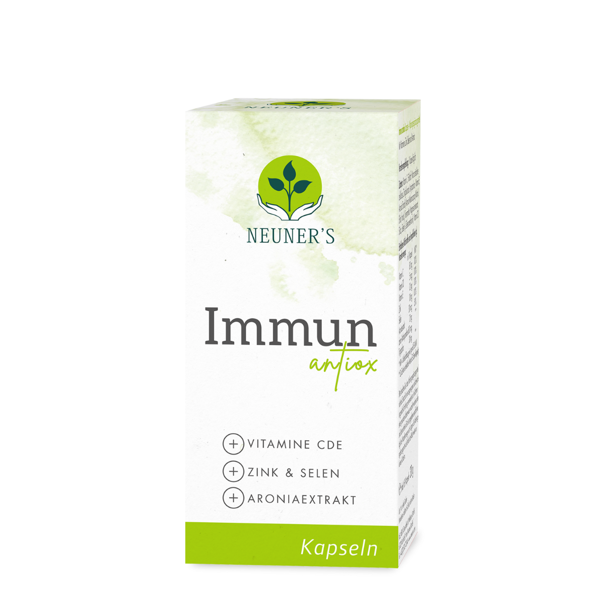Artikelbild 1 des Artikels “Neuner's Immun Antiox 60 Kapseln “