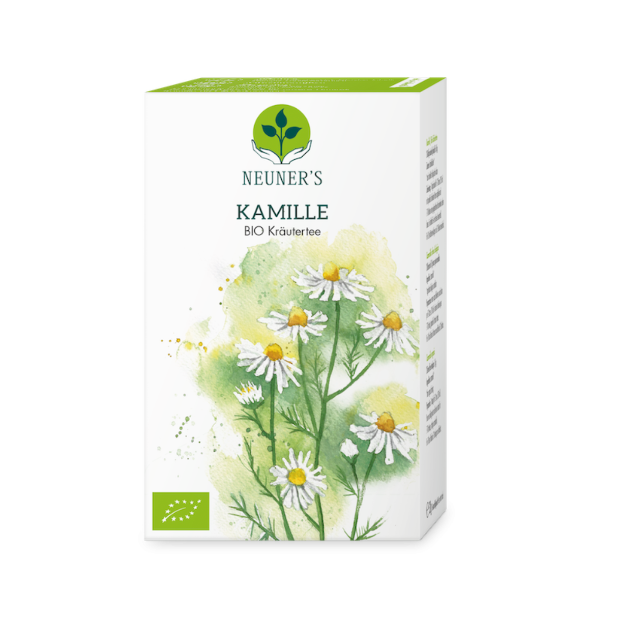 Artikelbild 1 des Artikels “Neuner's Bio Kräutertee Kamille “