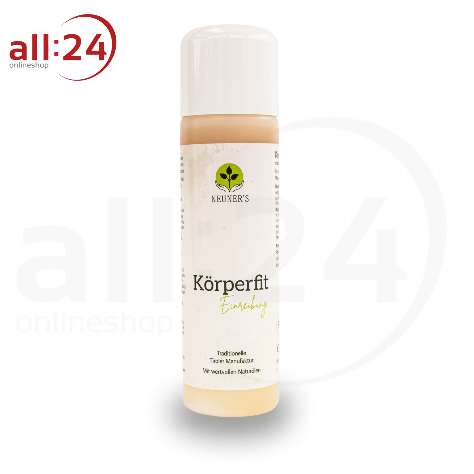 Artikelbild 1 des Artikels “Neuner's Körperfit Einreibung, 230ml “