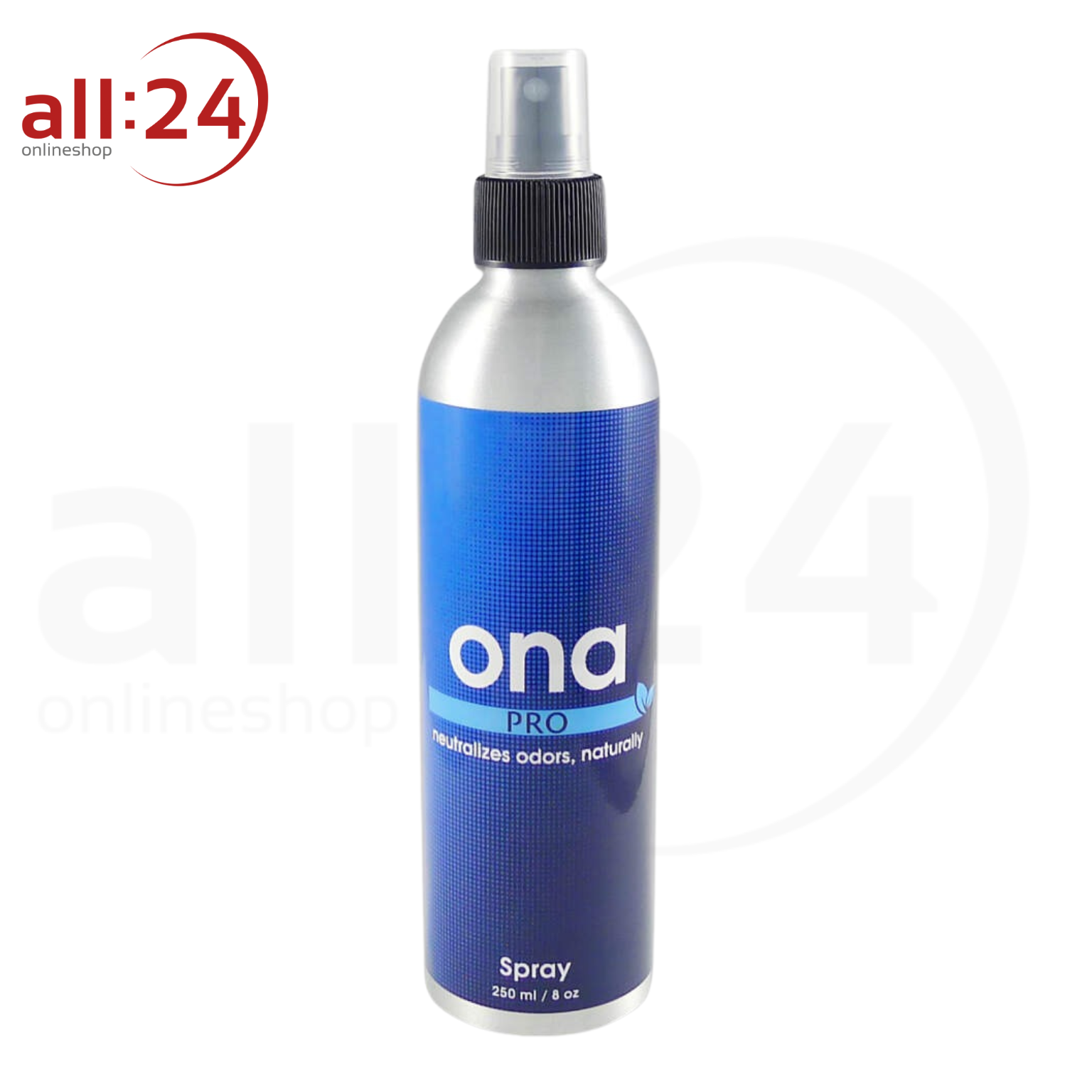 Artikelbild 1 des Artikels “ONA Raumspray Geruchsneutralisierer - PRO, 250ml “