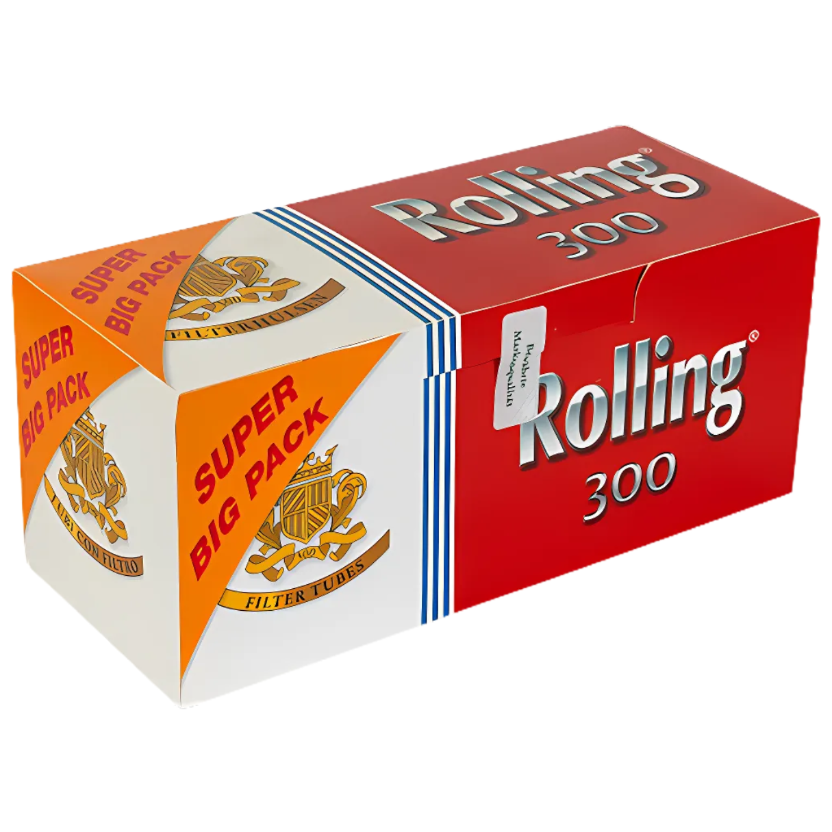 Artikelbild 1 des Artikels “Rolling Hülsen - Packung mit 300 Stück “
