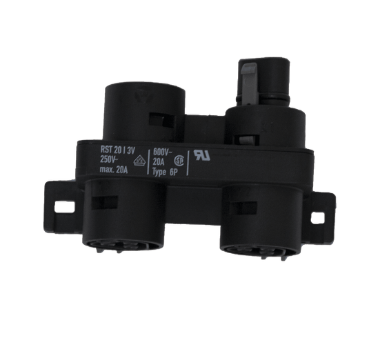 Artikelbild 1 des Artikels “SANlight H-Verteilerblock “
