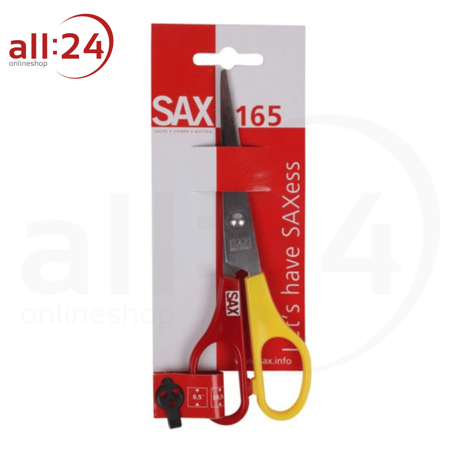 Artikelbild 1 des Artikels “SAX Allzweckschere 16,5cm “
